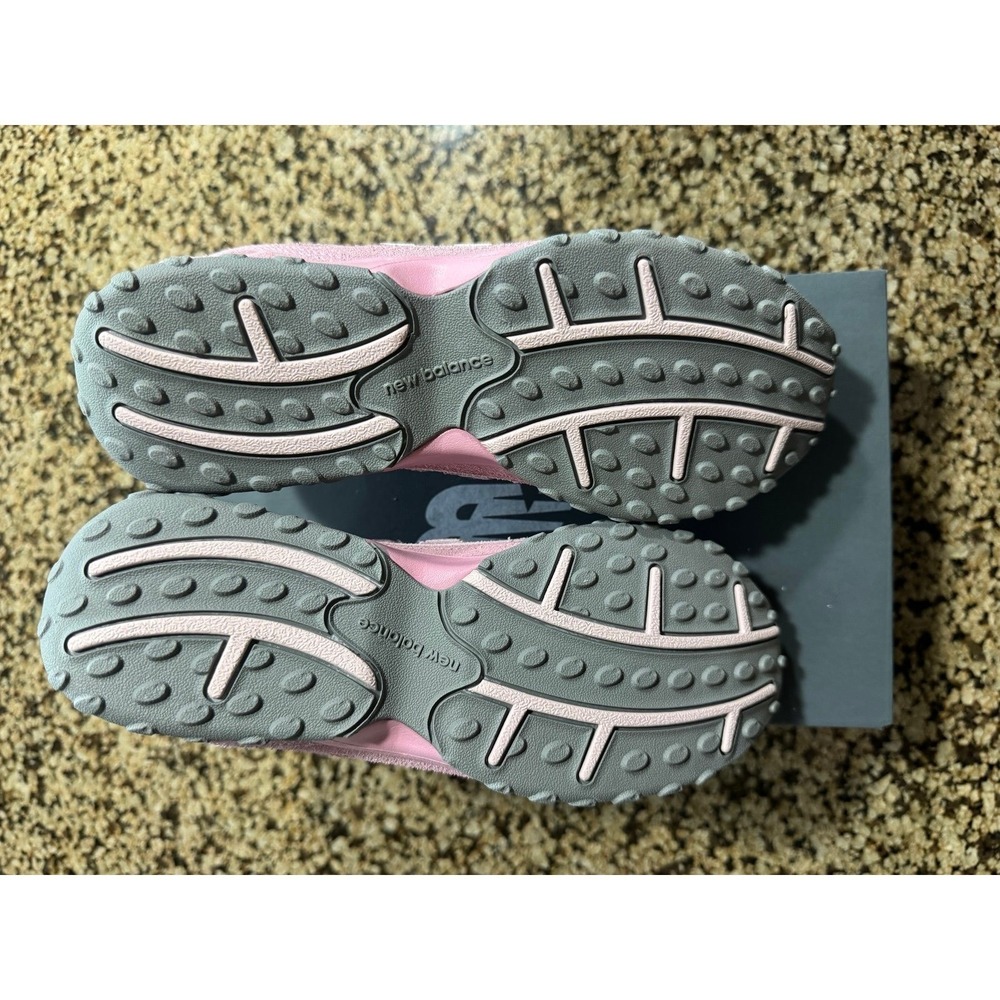 6.5Y/ 8W PASTEL PINK NEW BALANCE 204L  U204LMMD ❤️✅ SHIPS ASAP BRAND NEW CUTE - Picture 5 of 6